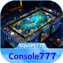 Logo console777 - Jogos Eletrônicos Brasil